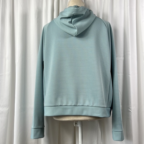 Soho Sport Large Blue Hoodie - Picture 10 of 16
